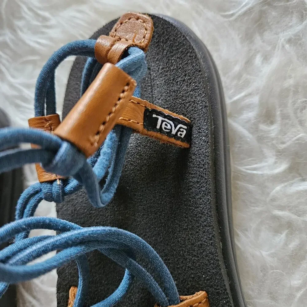 Teva Voya Infinity Sandals Size 7
